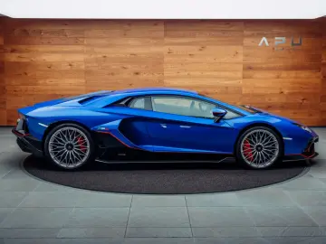 Aventador LP780-4 Coupé E-Gear Ultimae