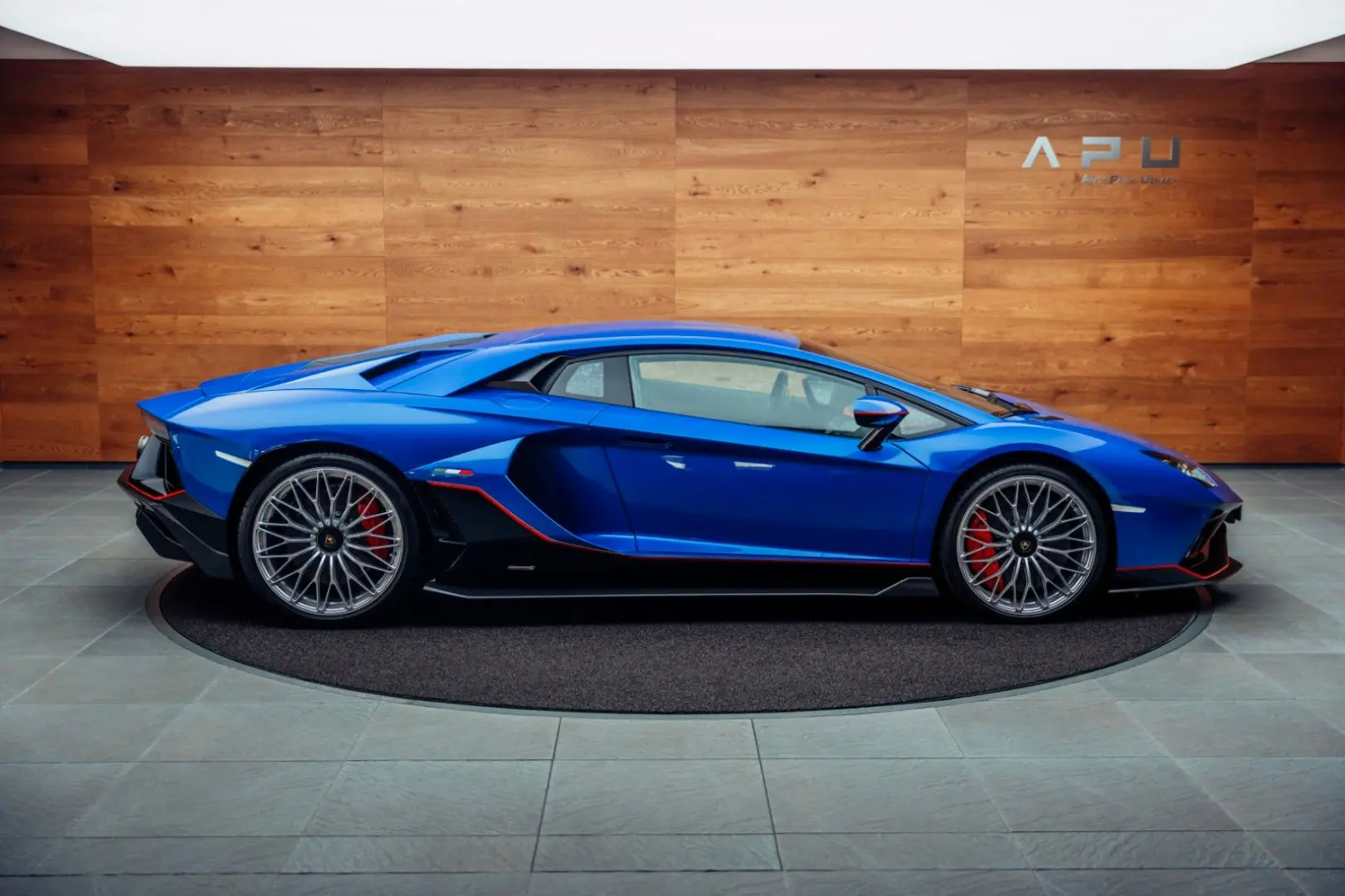 Aventador LP780-4 Coupé E-Gear Ultimae