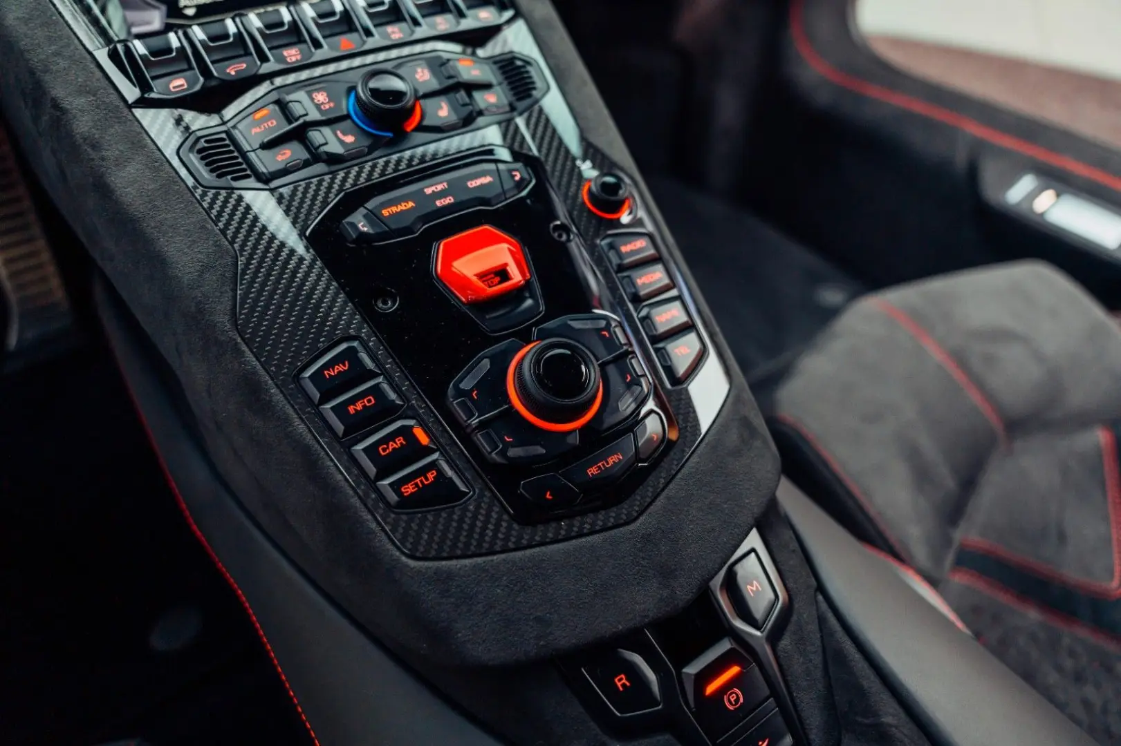 Aventador LP780-4 Coupé E-Gear Ultimae