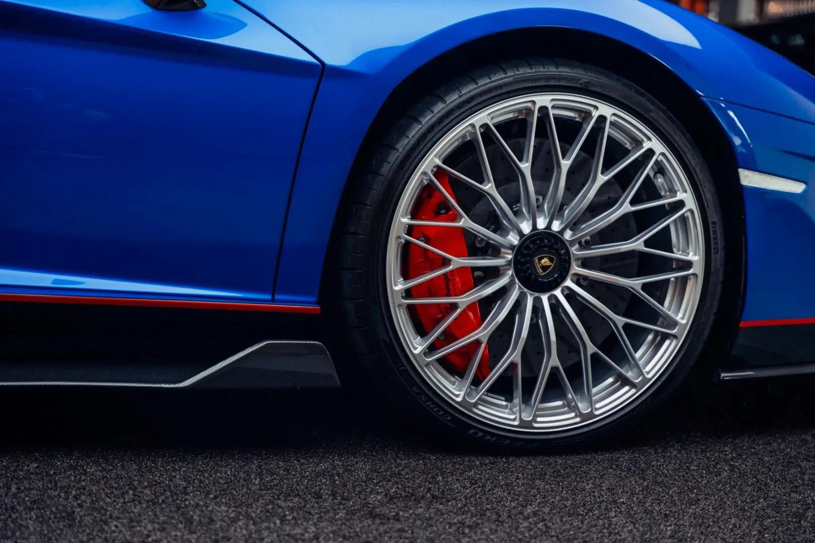 Aventador LP780-4 Coupé E-Gear Ultimae