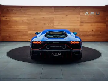 Aventador LP780-4 Coupé E-Gear Ultimae