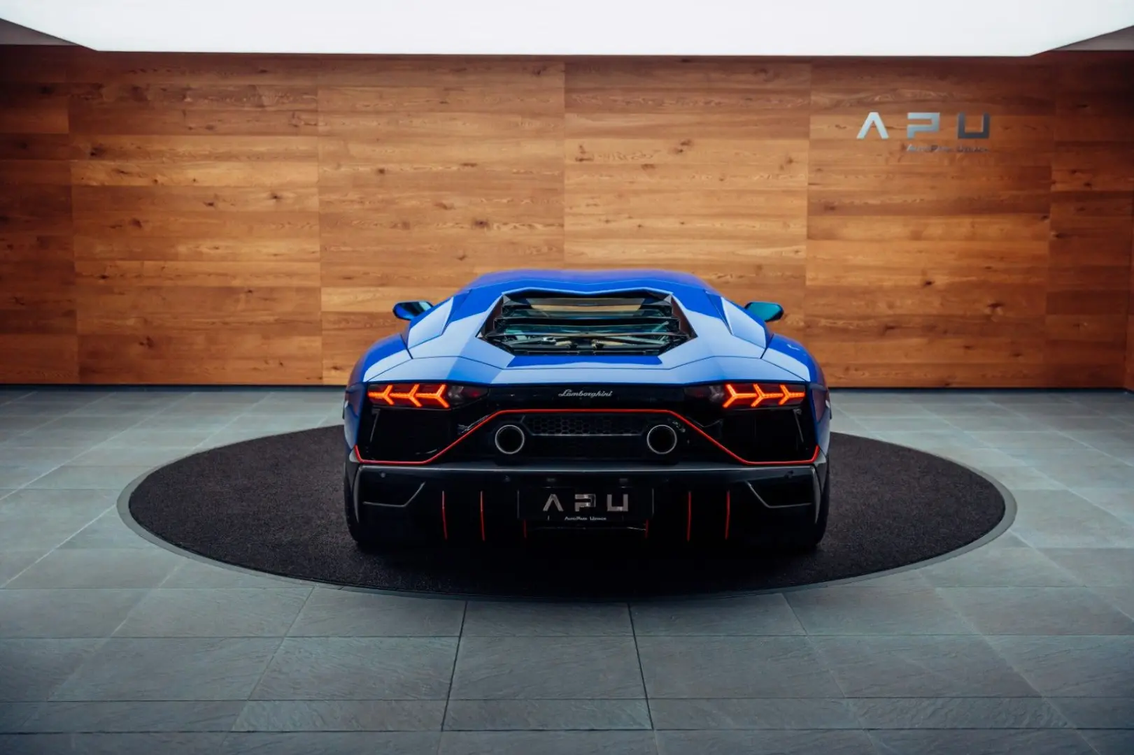 Aventador LP780-4 Coupé E-Gear Ultimae
