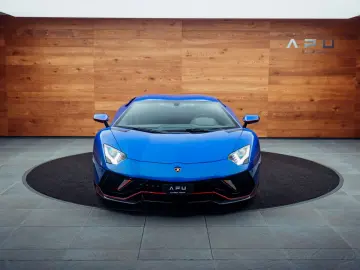 Aventador LP780-4 Coupé E-Gear Ultimae