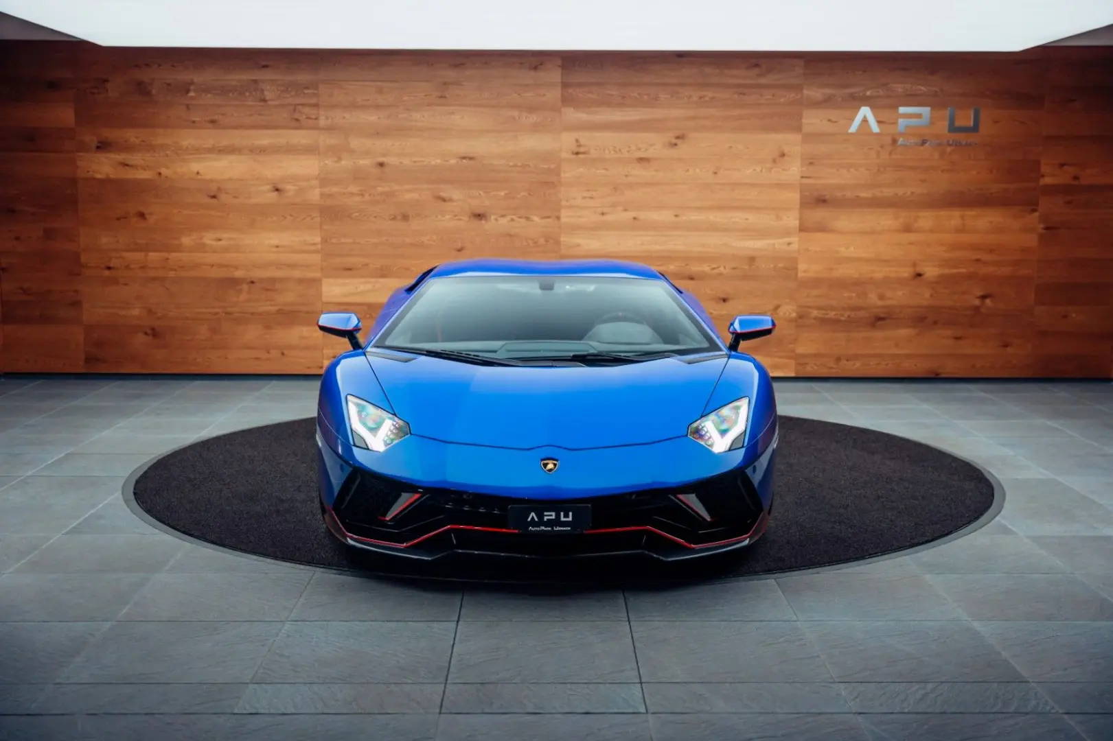 Aventador LP780-4 Coupé E-Gear Ultimae