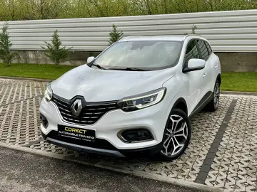 Renault Kadjar  carlig remorcare 133.000 km garantie  rate