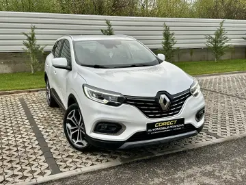 Renault Kadjar  carlig remorcare 133.000 km garantie  rate