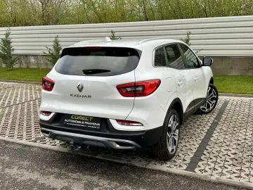 Renault Kadjar  carlig remorcare 133.000 km garantie  rate