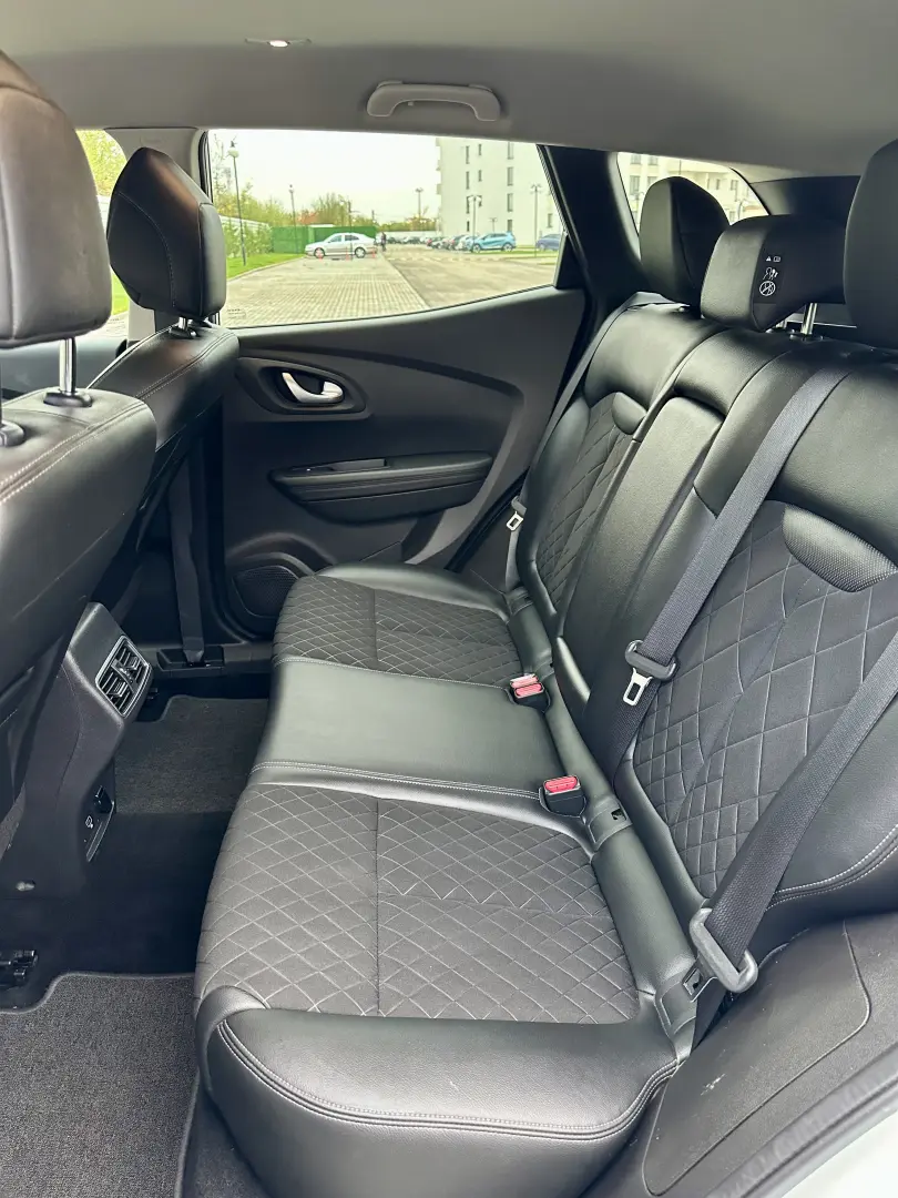 Renault Kadjar  carlig remorcare 133.000 km garantie  rate