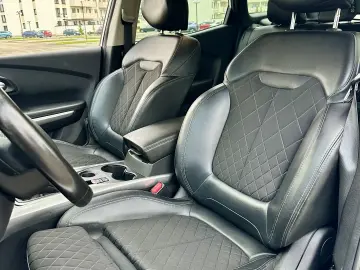 Renault Kadjar  carlig remorcare 133.000 km garantie  rate