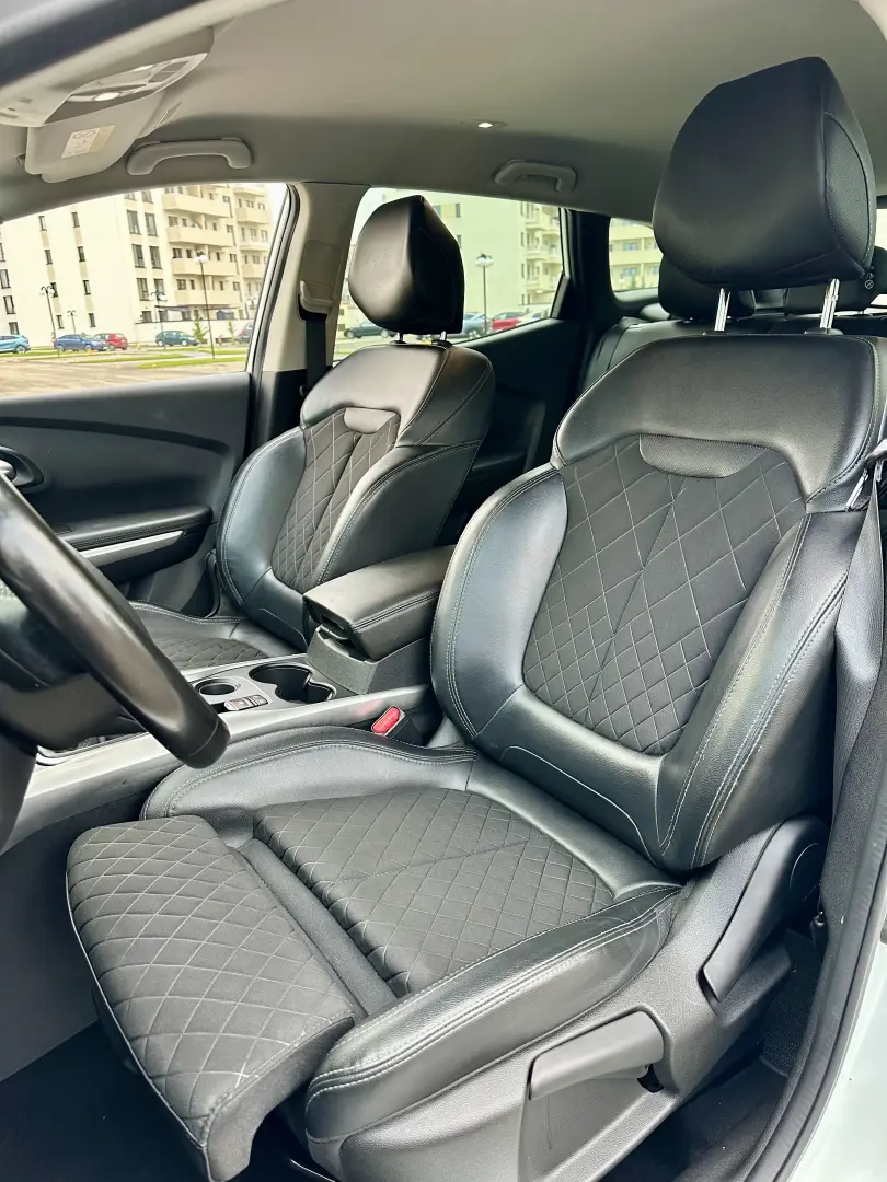 Renault Kadjar  carlig remorcare 133.000 km garantie  rate