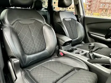 Renault Kadjar  carlig remorcare 133.000 km garantie  rate