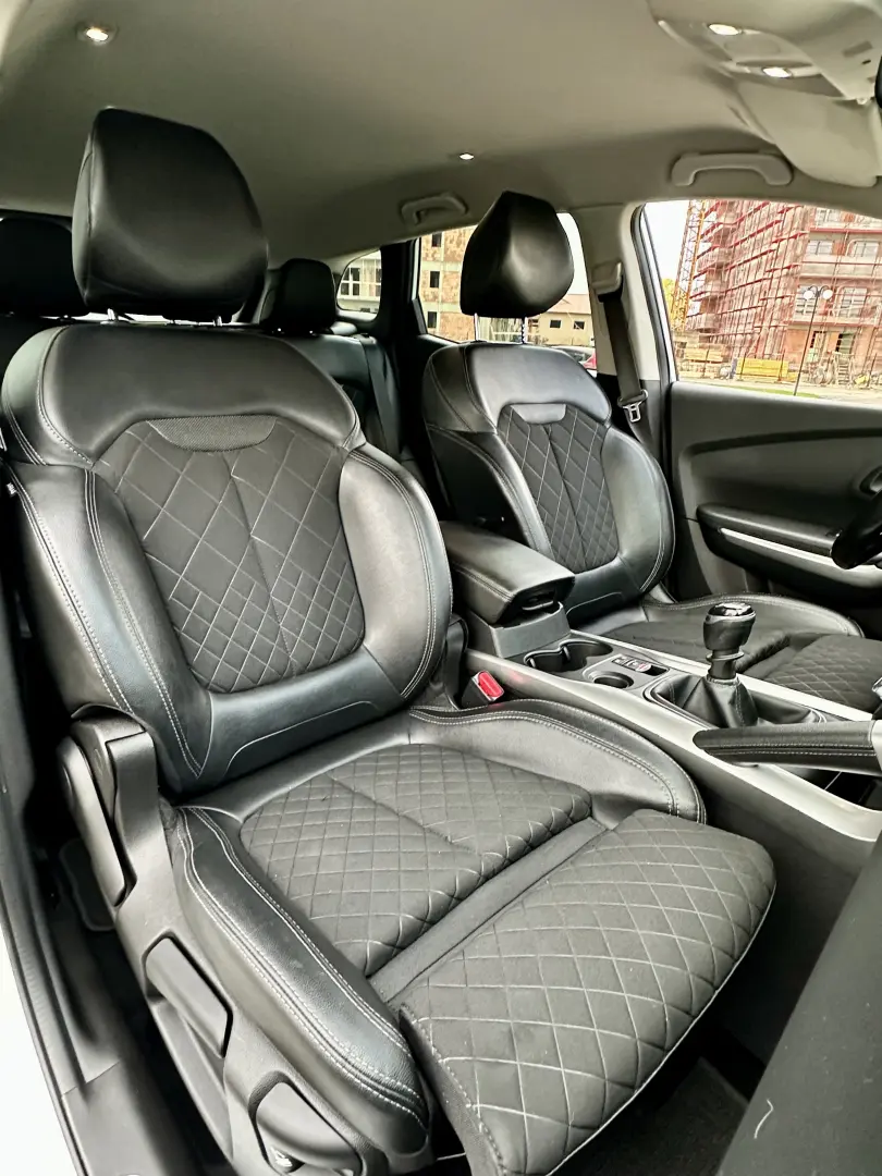 Renault Kadjar  carlig remorcare 133.000 km garantie  rate