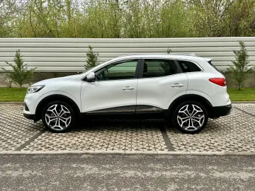 Renault Kadjar  carlig remorcare 133.000 km garantie  rate