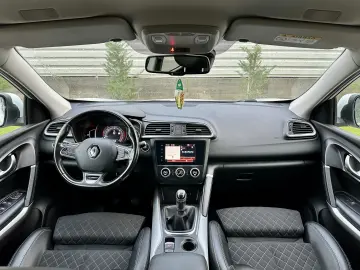 Renault Kadjar  carlig remorcare 133.000 km garantie  rate