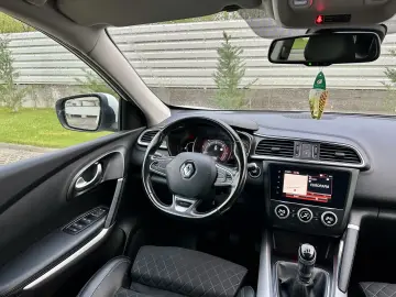 Renault Kadjar  carlig remorcare 133.000 km garantie  rate