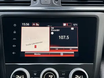 Renault Kadjar  carlig remorcare 133.000 km garantie  rate