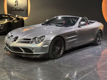 SLR McLaren 722S Roadster 1of150 unfallfrei
