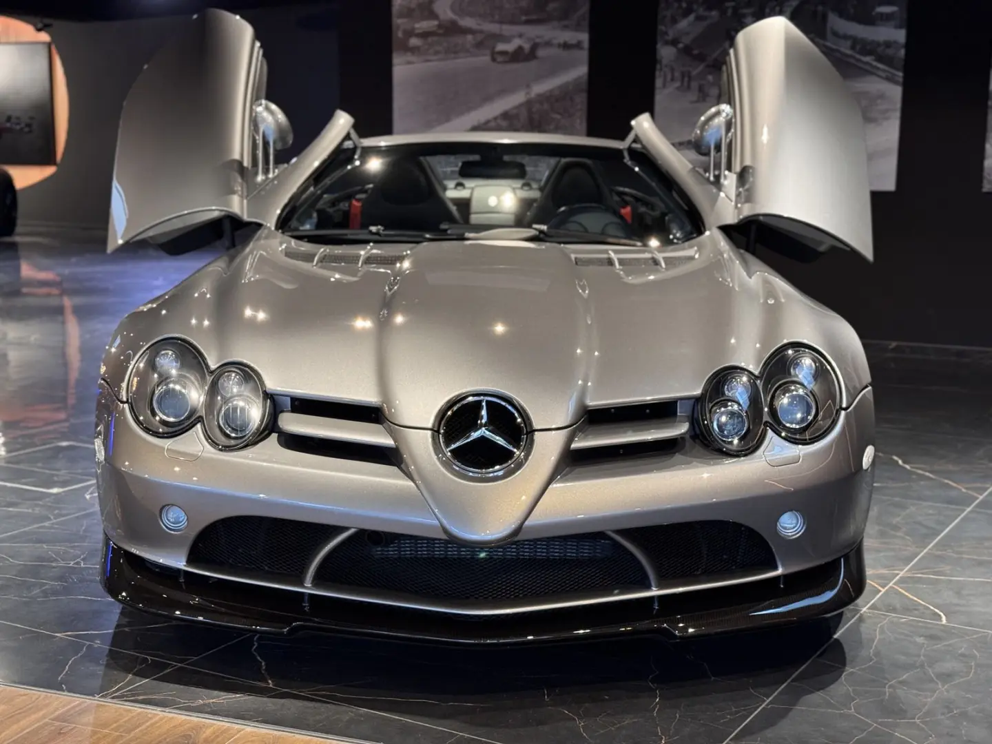 SLR McLaren 722S Roadster 1of150 unfallfrei