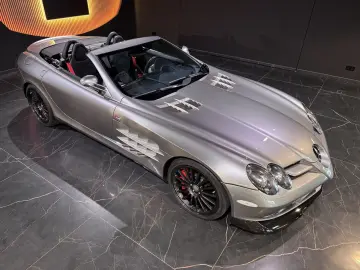 SLR McLaren 722S Roadster 1of150 unfallfrei