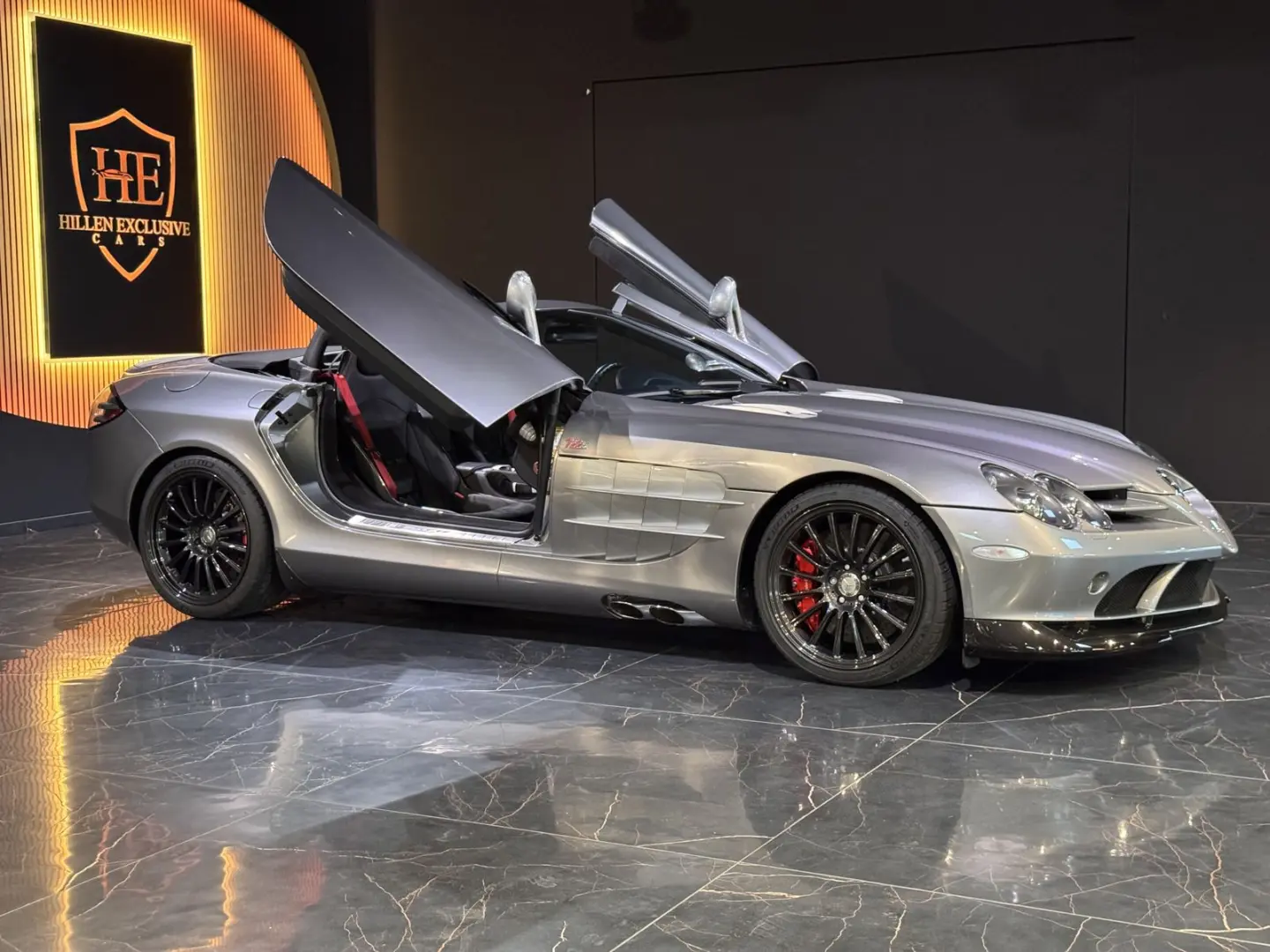 SLR McLaren 722S Roadster 1of150 unfallfrei
