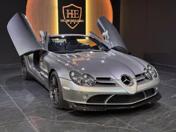 SLR McLaren 722S Roadster 1of150 unfallfrei
