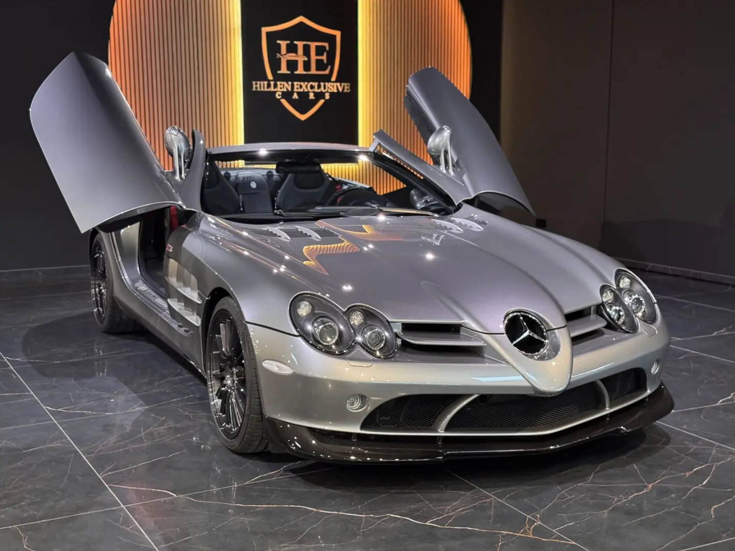 SLR McLaren 722S Roadster 1of150 unfallfrei