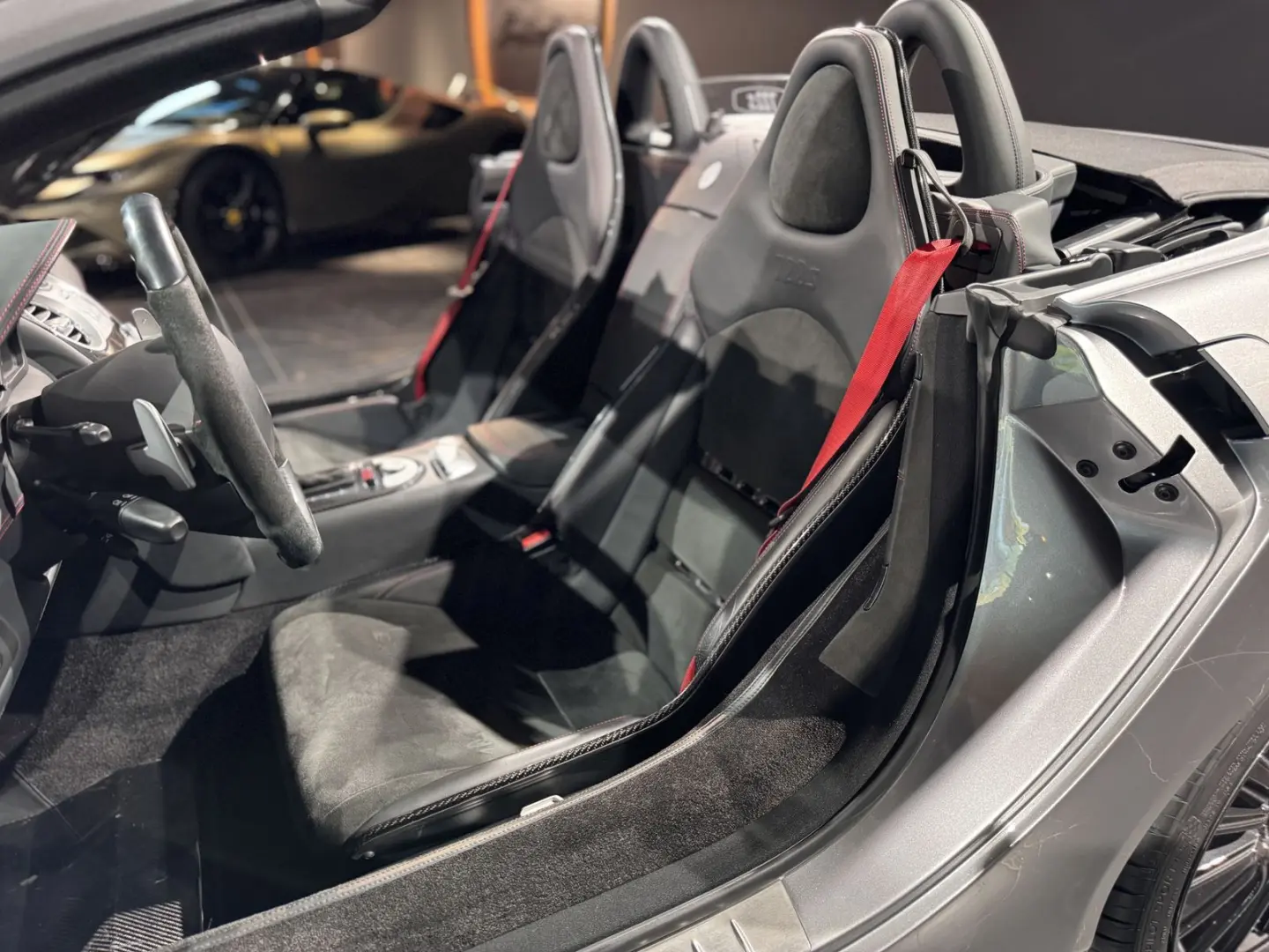 SLR McLaren 722S Roadster 1of150 unfallfrei