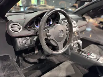 SLR McLaren 722S Roadster 1of150 unfallfrei