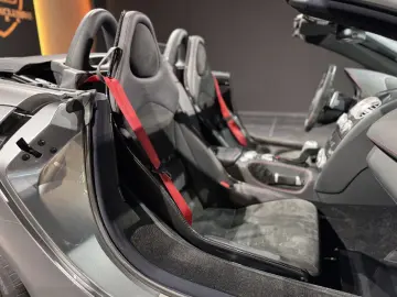 SLR McLaren 722S Roadster 1of150 unfallfrei