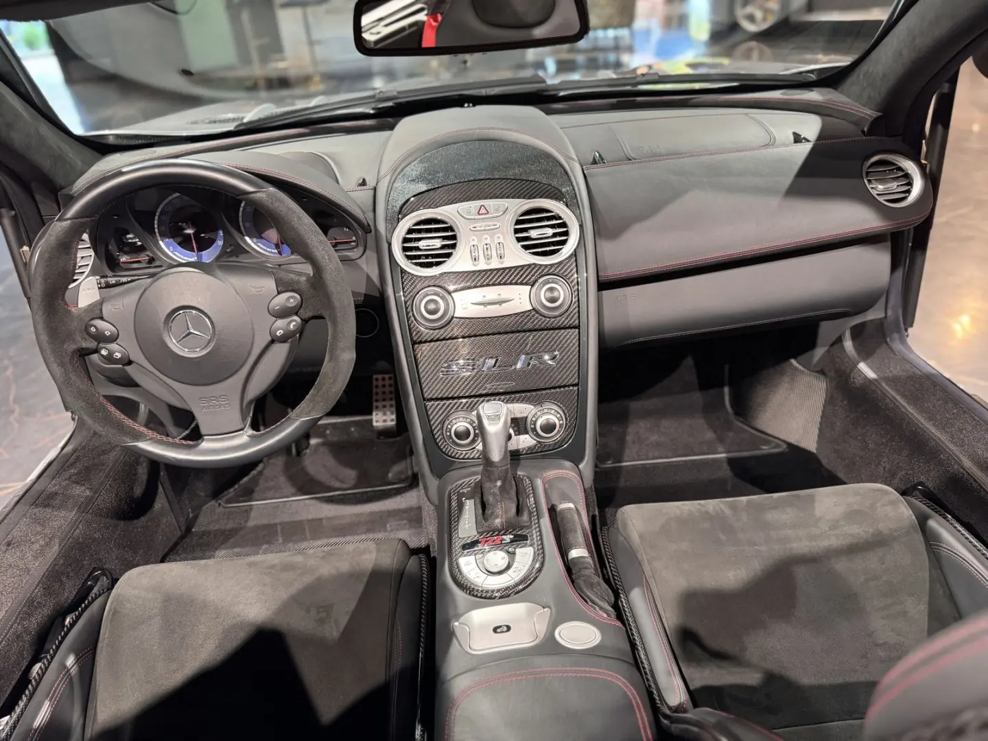 SLR McLaren 722S Roadster 1of150 unfallfrei