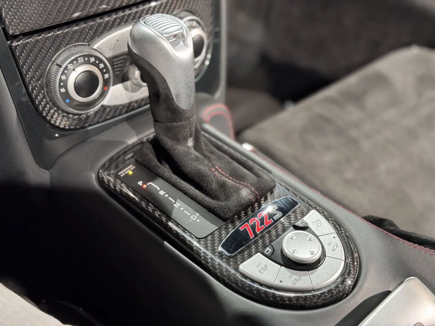 SLR McLaren 722S Roadster 1of150 unfallfrei