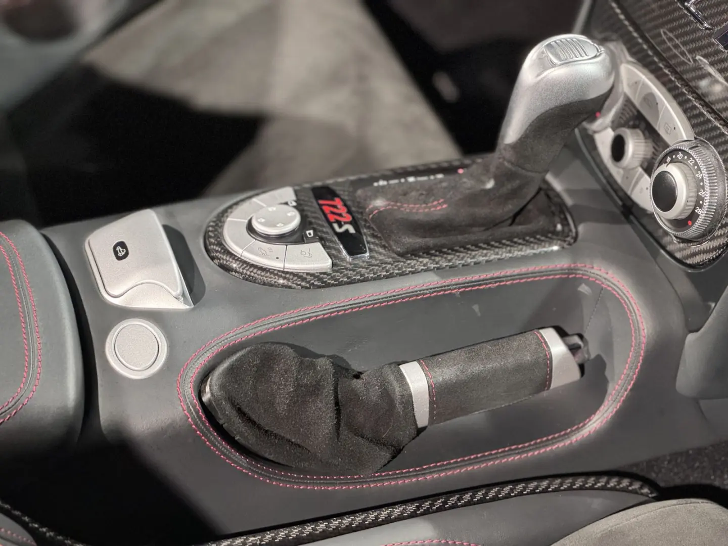 SLR McLaren 722S Roadster 1of150 unfallfrei