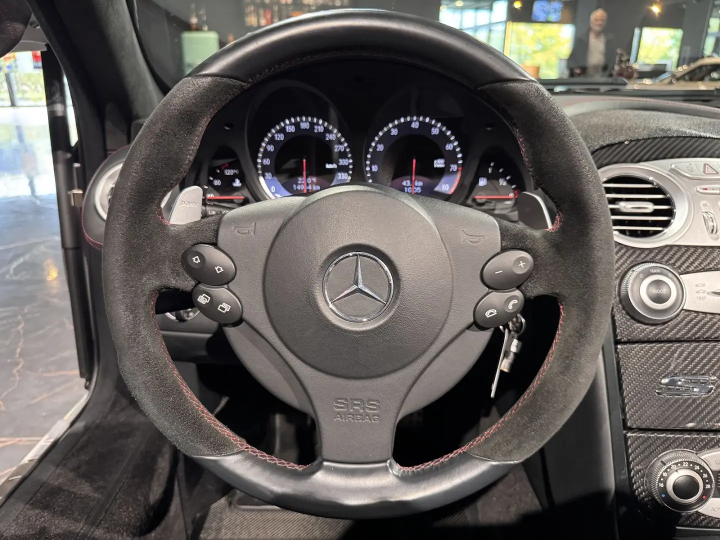 SLR McLaren 722S Roadster 1of150 unfallfrei