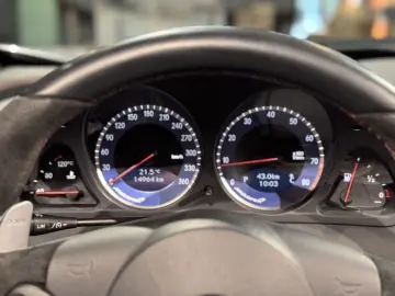 SLR McLaren 722S Roadster 1of150 unfallfrei