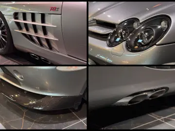 SLR McLaren 722S Roadster 1of150 unfallfrei