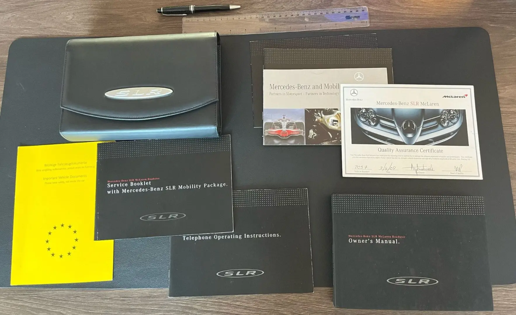 SLR McLaren 722S Roadster 1of150 unfallfrei