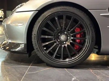 SLR McLaren 722S Roadster 1of150 unfallfrei