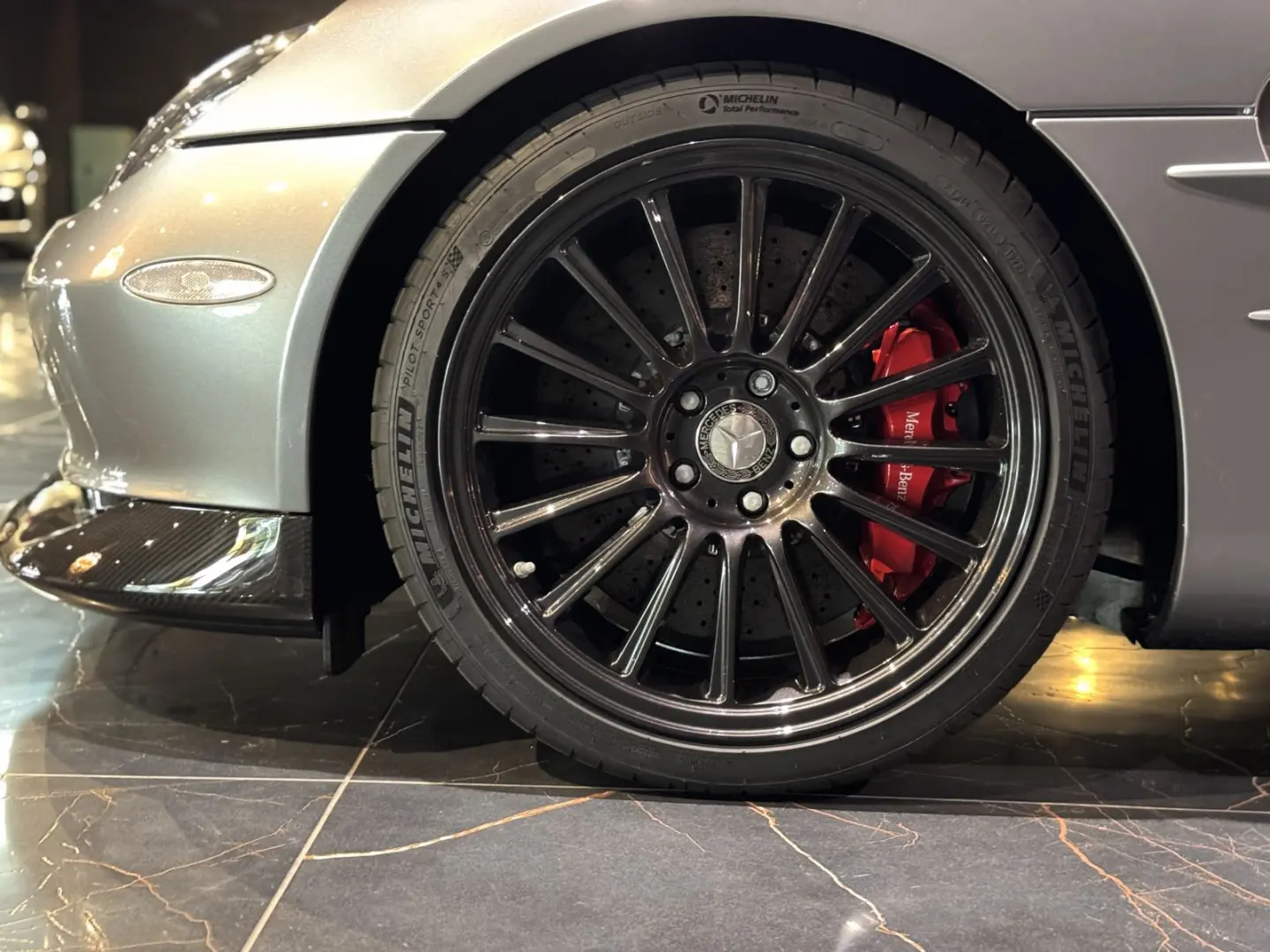 SLR McLaren 722S Roadster 1of150 unfallfrei