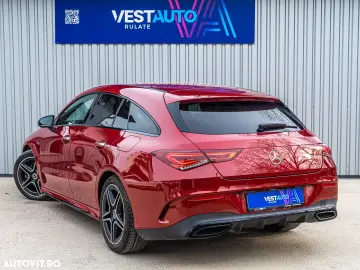 Mercedes-Benz CLA 220 d 4MATIC SB Aut