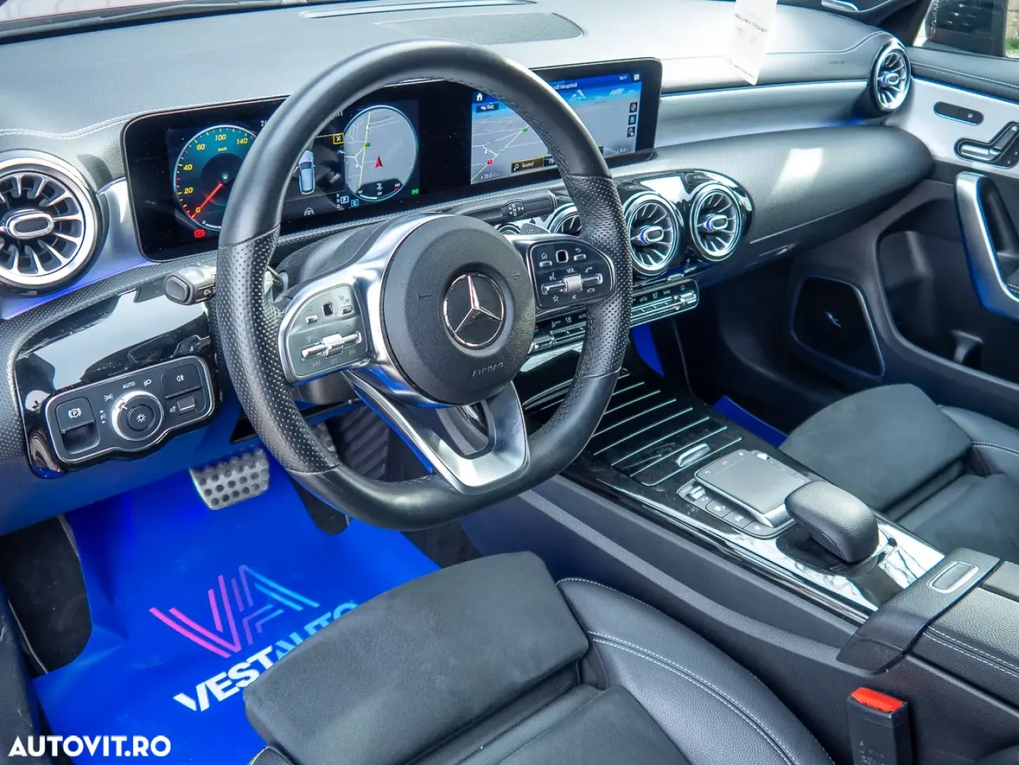 Mercedes-Benz CLA 220 d 4MATIC SB Aut