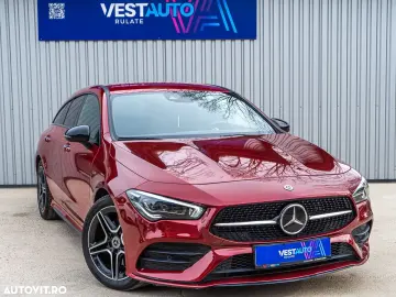 Mercedes-Benz CLA 220 d 4MATIC SB Aut