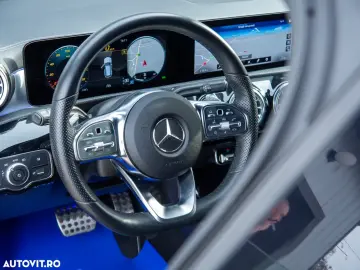 Mercedes-Benz CLA 220 d 4MATIC SB Aut