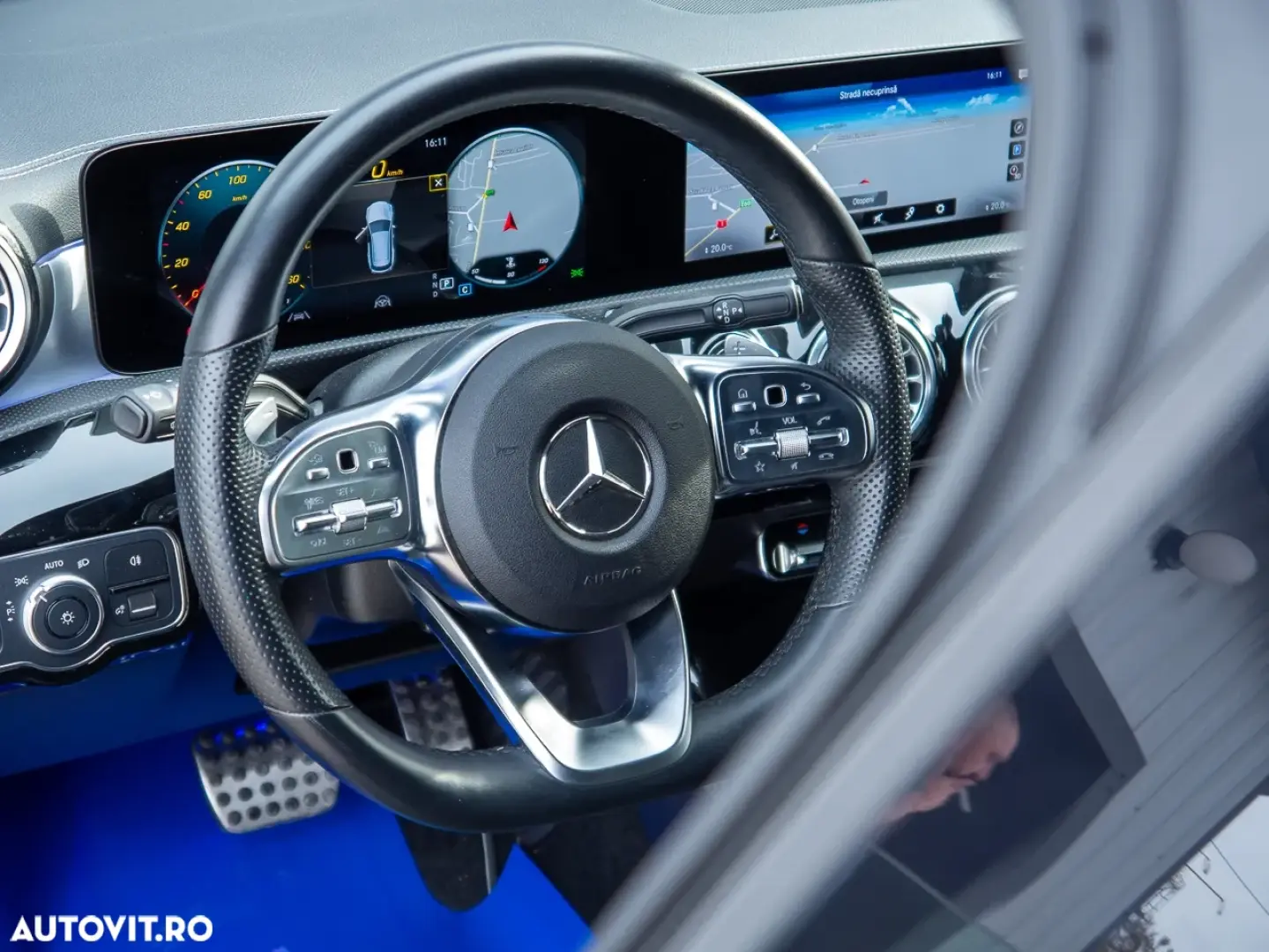 Mercedes-Benz CLA 220 d 4MATIC SB Aut