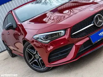 Mercedes-Benz CLA 220 d 4MATIC SB Aut