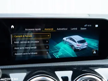 Mercedes-Benz CLA 220 d 4MATIC SB Aut