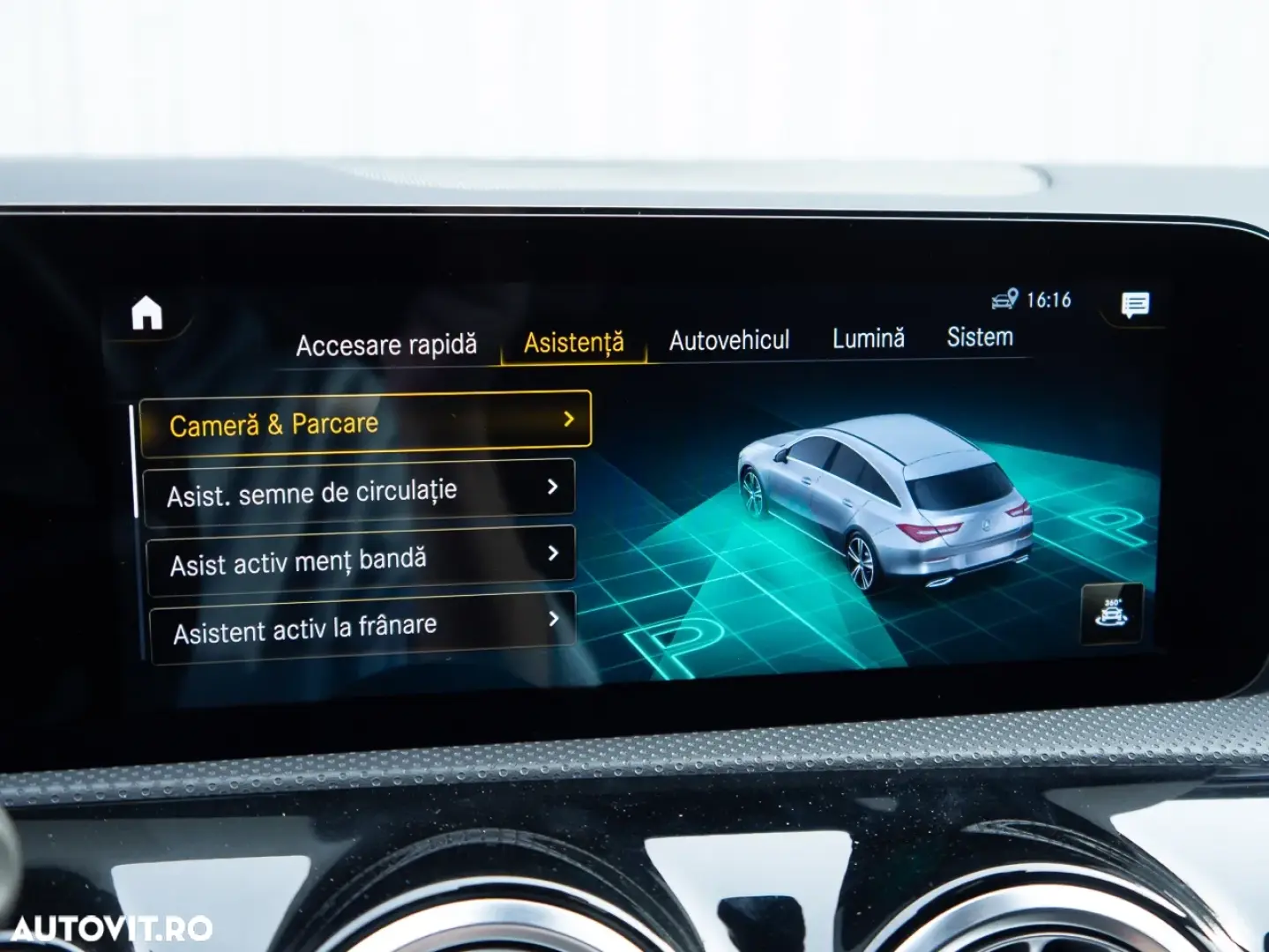 Mercedes-Benz CLA 220 d 4MATIC SB Aut