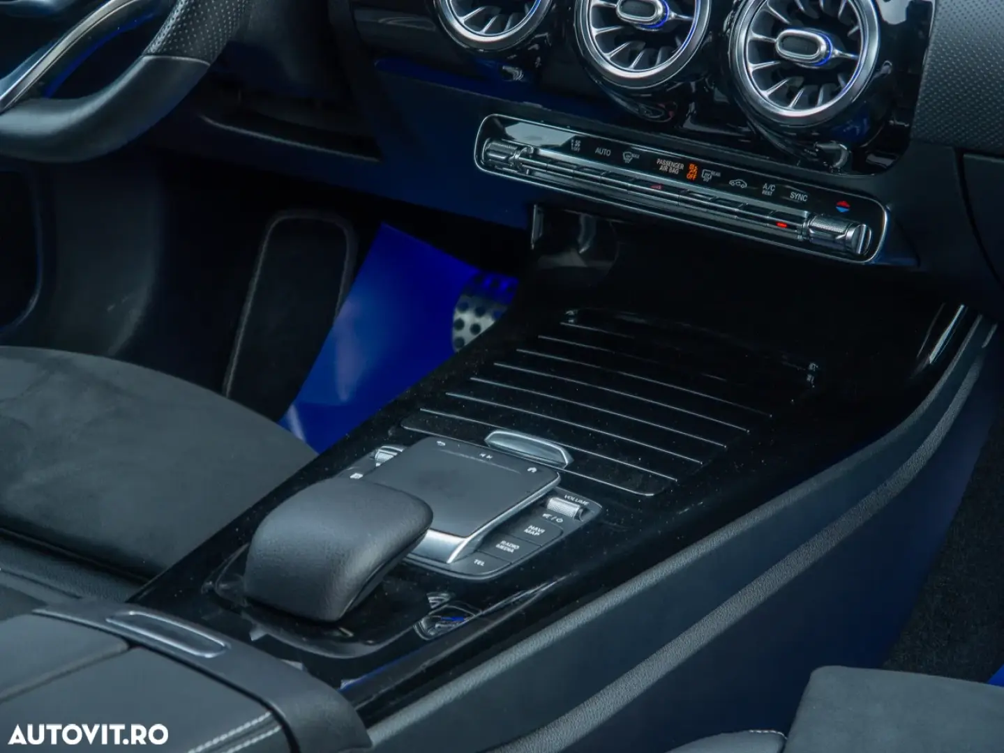 Mercedes-Benz CLA 220 d 4MATIC SB Aut