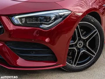 Mercedes-Benz CLA 220 d 4MATIC SB Aut