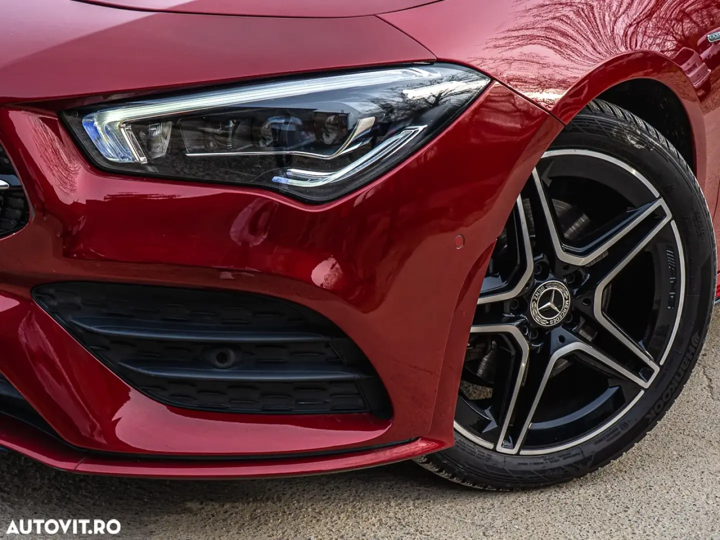 Mercedes-Benz CLA 220 d 4MATIC SB Aut