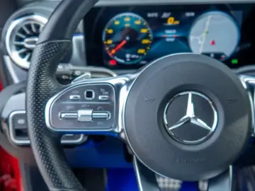 Mercedes-Benz CLA 220 d 4MATIC SB Aut